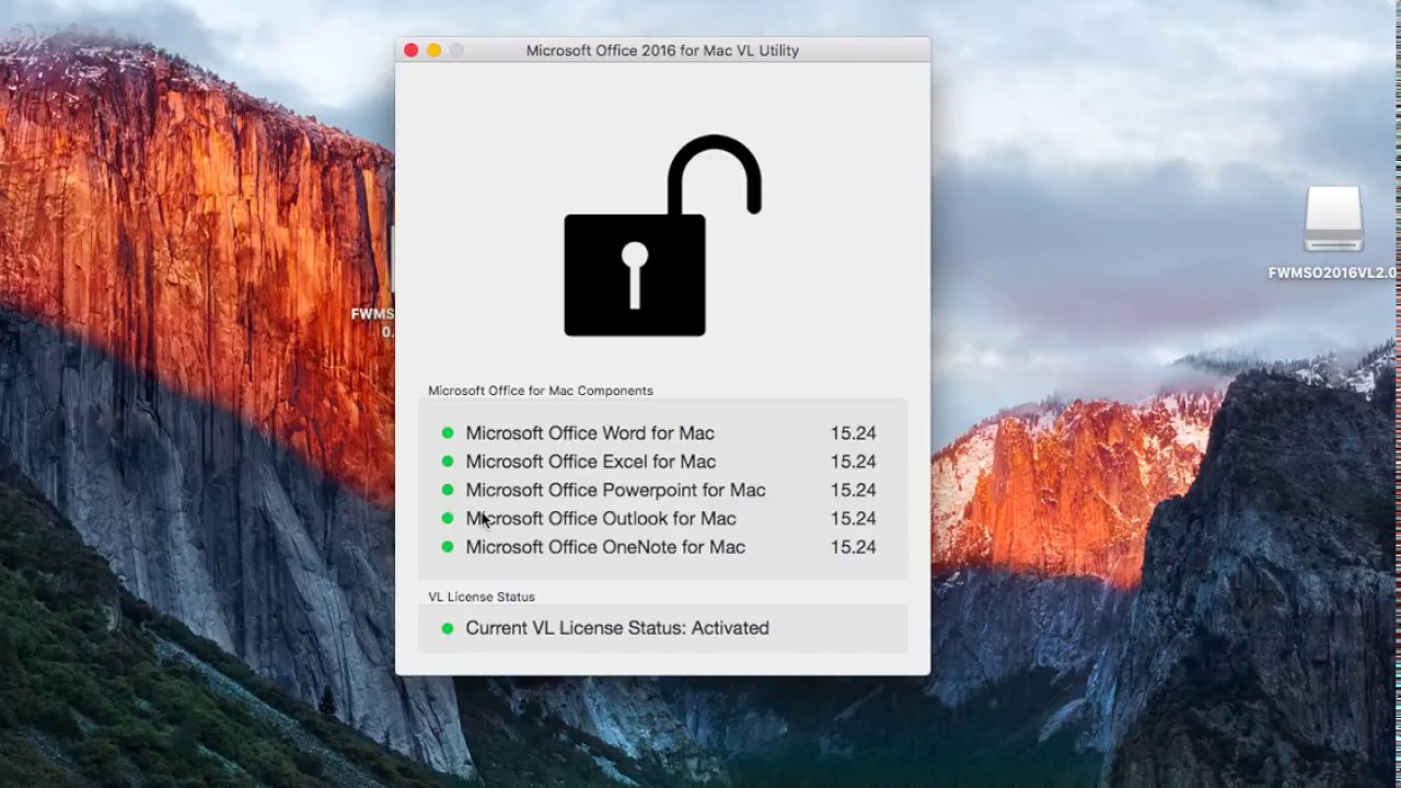 ms office 2019 crack for mac